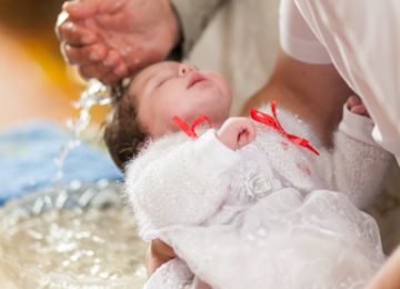 A Baptism Checklist To Guide Your Planning Process