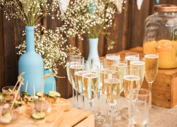 4 Tips for Planning a Fabulous Brunch Wedding