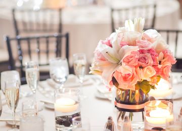 Money-Saving Tips for Your Wedding Reception