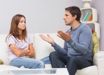 Is Your Spouse Too Controlling of You?