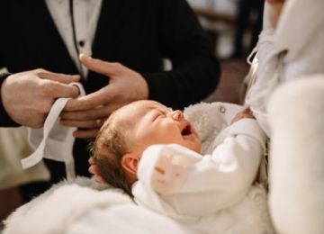 Attending a Christening? Observe These Etiquette Tips