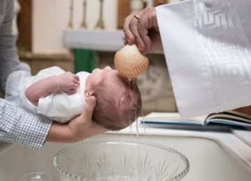 Alternatives to Traditional Christian Baptism
