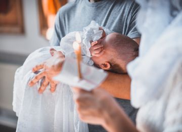 Plan Your Child’s Baptism With This Handy Checklist