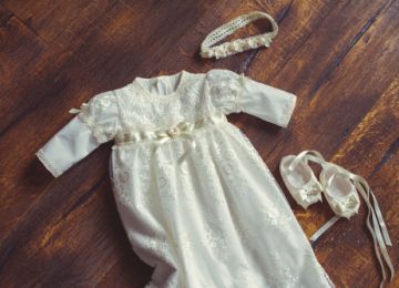 Exploring the Symbolic Meanings of Baptismal Garments Across Cultures