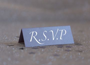 Need To Cancel a Wedding RSVP? Save Face With These Etiquette Tips