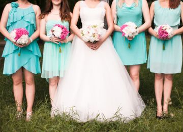 What You Should Know About Picking a Dress for Your Bridesmaids