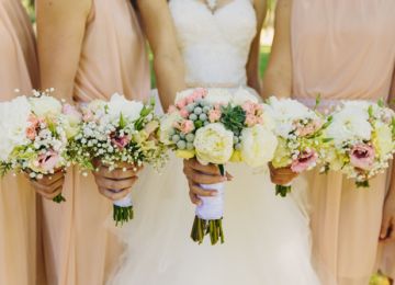 Your Guide To Seasonally Inspired Wedding Flowers