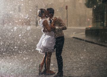 Don’t Let a Natural Disaster Ruin Your Wedding
