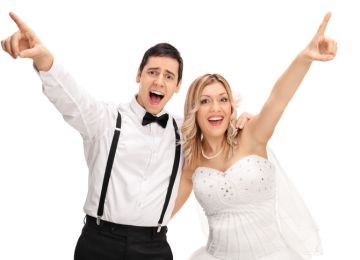 Using Your Wedding to Showcase Your Talents