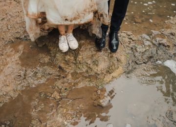 Should We Talk About the Weather? Why You Need a Wedding Day Plan B