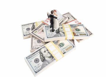 Use Your Wedding Cash Your Way