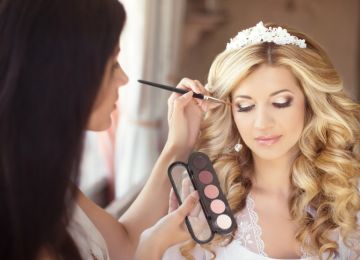 Ready for Your Close-Up: Finding a Wedding Makeup Artist