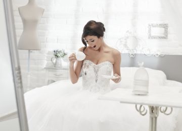 How To Handle Wedding-Day Fashion Emergencies