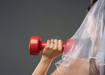 Stay Healthy on Your Wedding Day With These Self-Care Tips