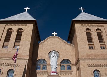 Is It Time to Pull the Catholic Church's Tax Exempt Status?