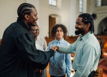 The Challenges and Rewards of Ministry Life