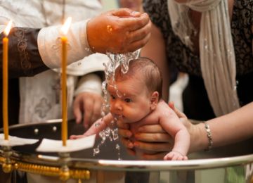 Quick Tips for Planning Your Child’s Baptism