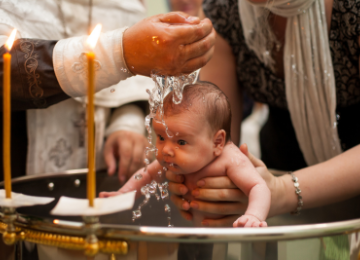 How To Prepare for Your Child’s Baptism