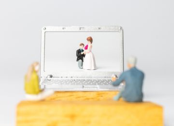 Virtual Weddings Are Here to Stay