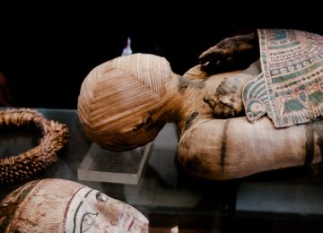 Embalming: An Ancient Art in Modern Times