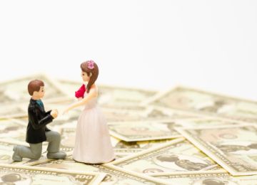 A Look at Why Weddings Are so Expensive