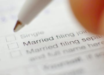 Getting Married? Pay Attention to These Income Tax Details