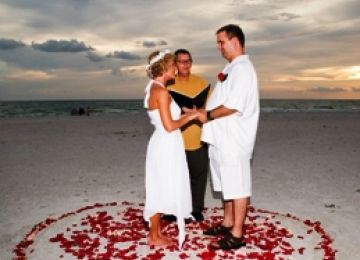 Wedding Officiant Cost