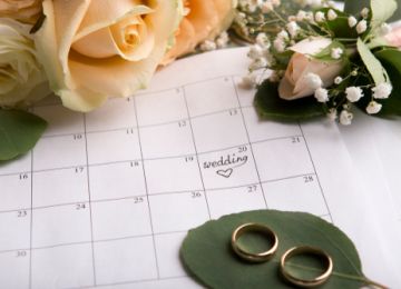 How To Avoid Picking the Wrong Date for Your Wedding