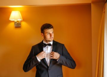 Simple Style Advice for the Modern Groom