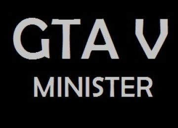 Become a Minister in a Video Game?