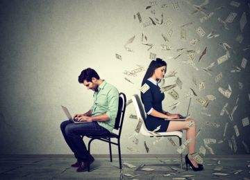 How To Handle Income Inequality in Your Relationship
