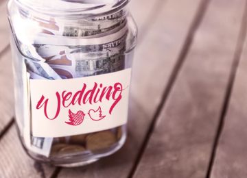 Start Stashing Wedding Cash Now With These Tips