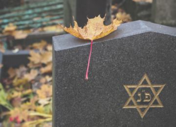 Jewish Funeral Customs
