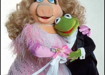Wedding for Kermit and Ms Piggy, and Many Others