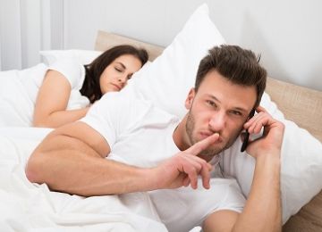 Signs of a Cheating Spouse