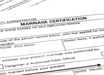 Make It Legal: Obtaining Your Marriage License