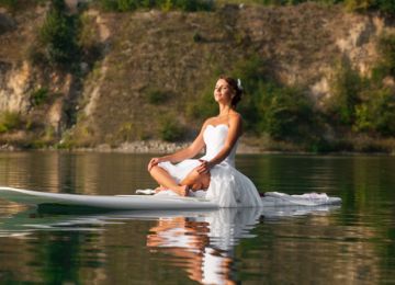 Cope With Wedding Stress Through Meditation