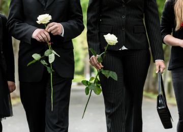 Professional Mourners: Coming to a Funeral Near You?