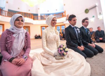 A Primer on Muslim Weddings
