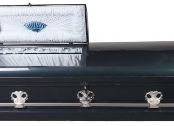 Rental Caskets a Growing Trend