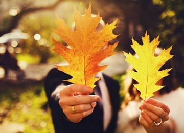 8 Reasons to Get Married in the Fall