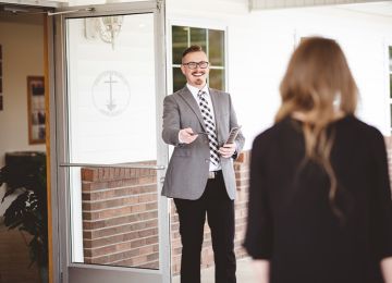 Ordained Ministry as a Career: Challenges and Rewards