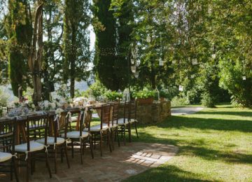 Top Considerations for Planning an Outdoor Wedding Celebration