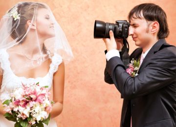 Finding the Perfect Wedding Photographer