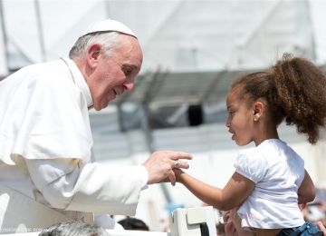 Filipino Bishop Ordained by Pope Francis