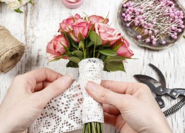 Organize Your Nuptials Without a Wedding Planner