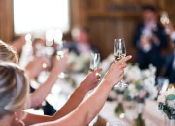 How To Plan Your Wedding Toast