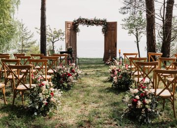 Sustainable Fall Wedding Trends