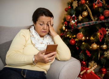 Manage Your Grief Through the Holidays