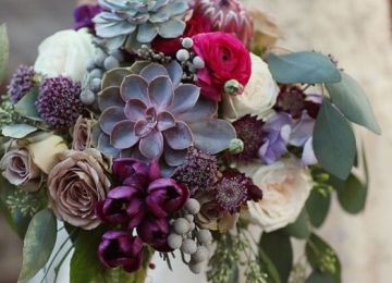 Stuck for Wedding Flower Inspiration? Try These Awesome Ideas
